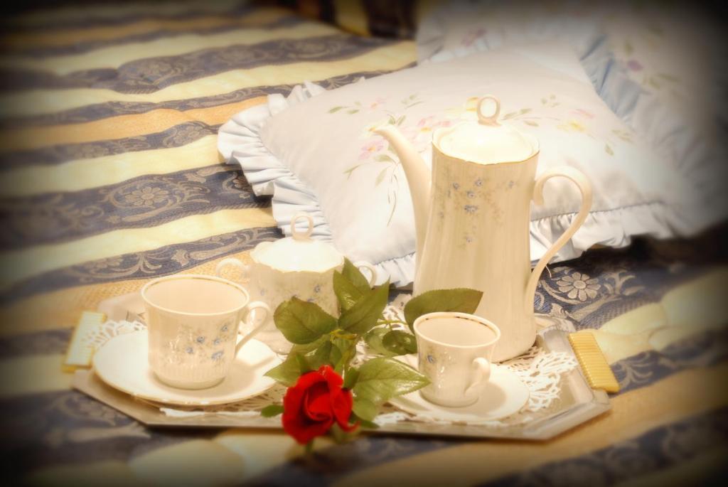 Li Pusciai Bed and Breakfast Cocumola Εξωτερικό φωτογραφία