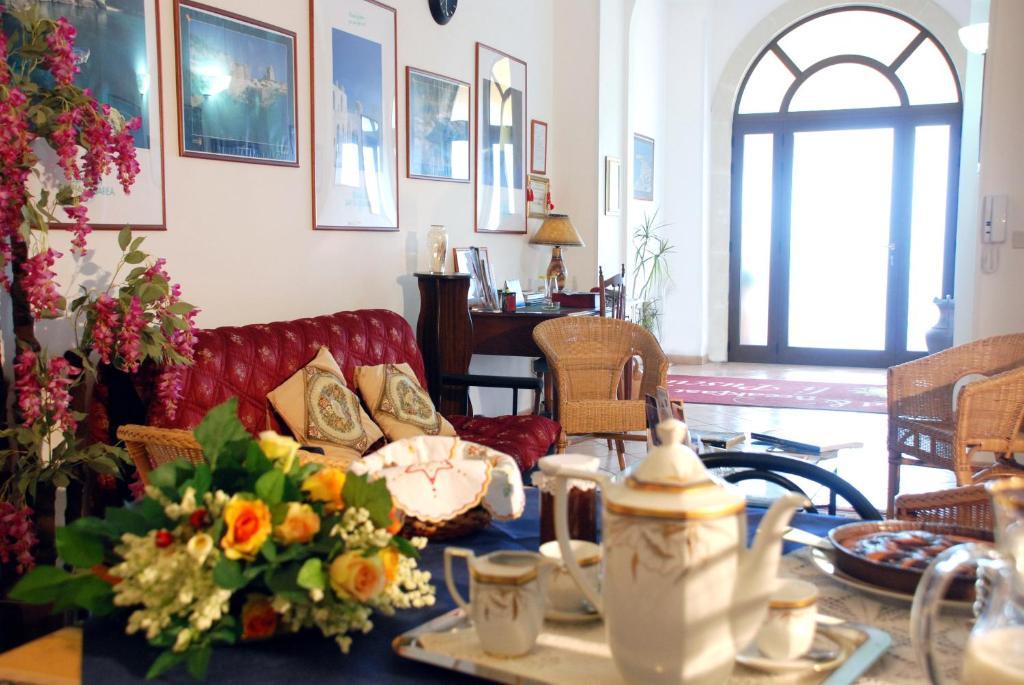 Li Pusciai Bed and Breakfast Cocumola Εξωτερικό φωτογραφία