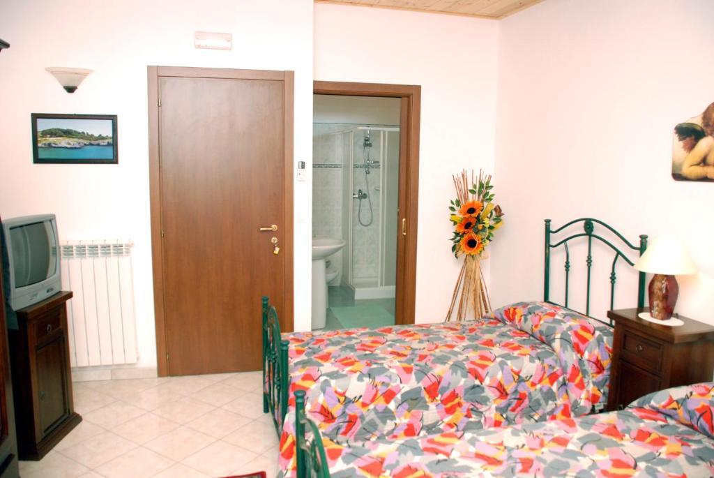 Li Pusciai Bed and Breakfast Cocumola Εξωτερικό φωτογραφία