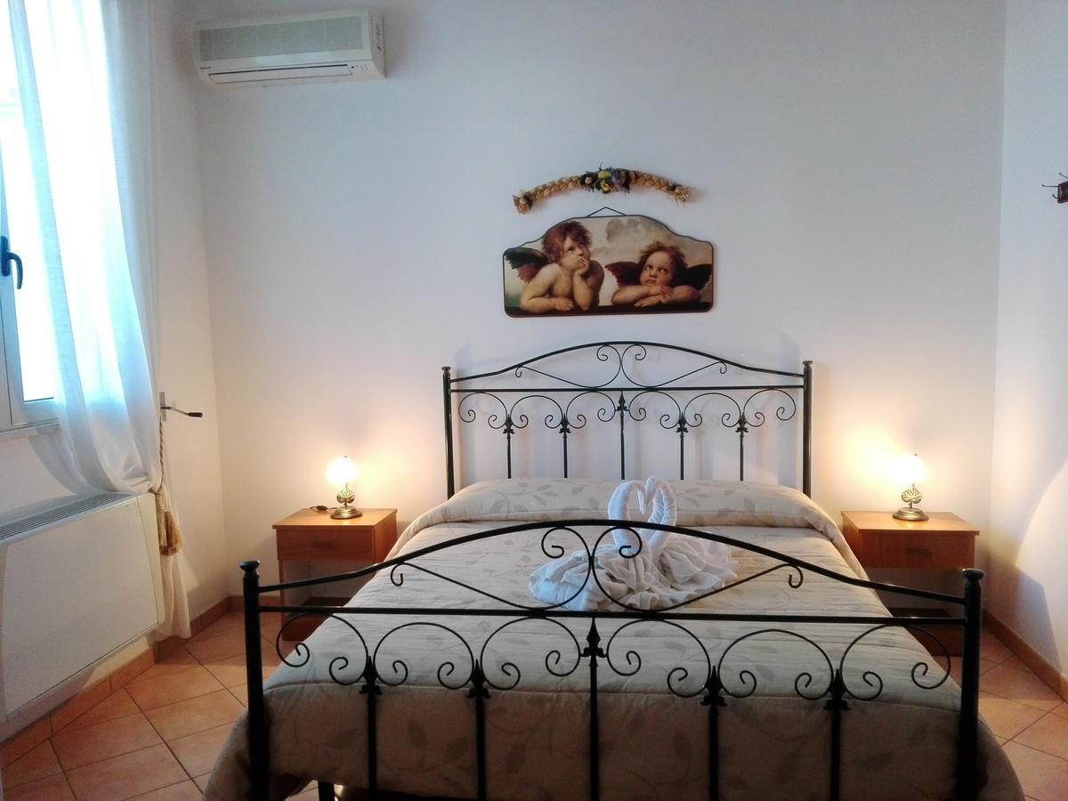 Li Pusciai Bed and Breakfast Cocumola Εξωτερικό φωτογραφία