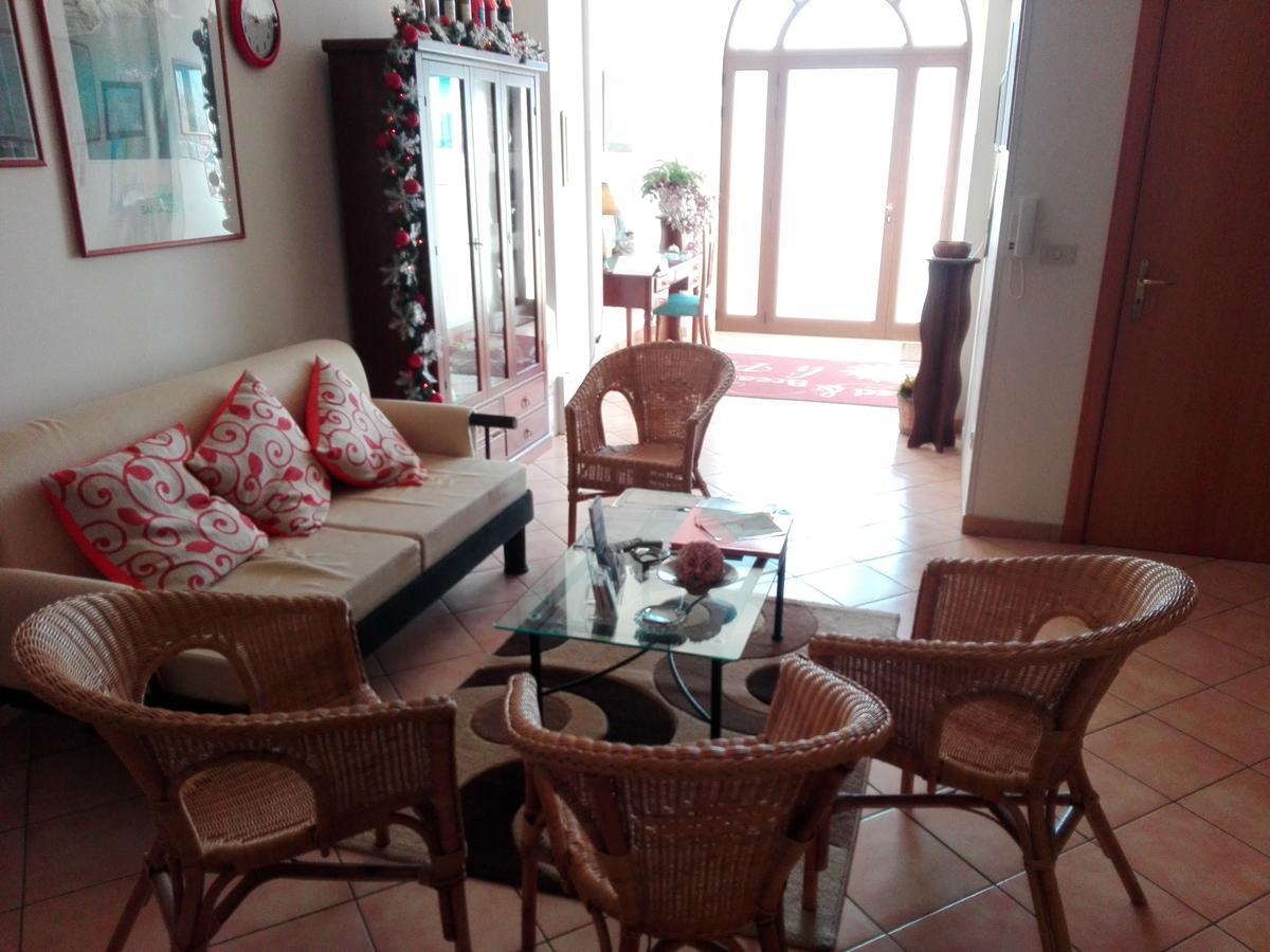 Li Pusciai Bed and Breakfast Cocumola Εξωτερικό φωτογραφία