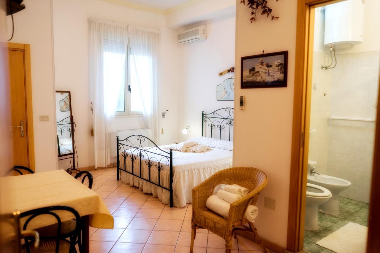 Li Pusciai Bed and Breakfast Cocumola Εξωτερικό φωτογραφία