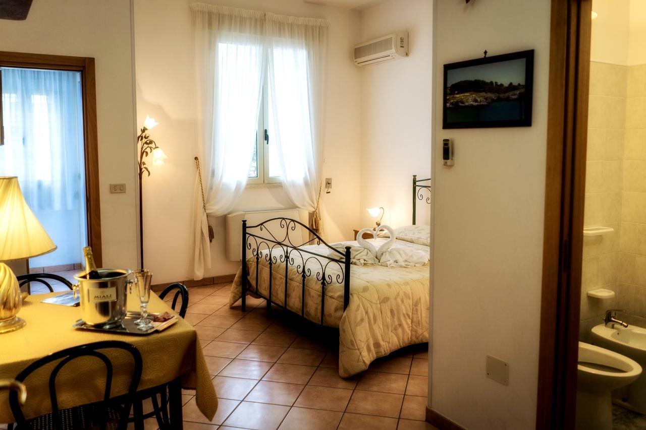 Li Pusciai Bed and Breakfast Cocumola Εξωτερικό φωτογραφία