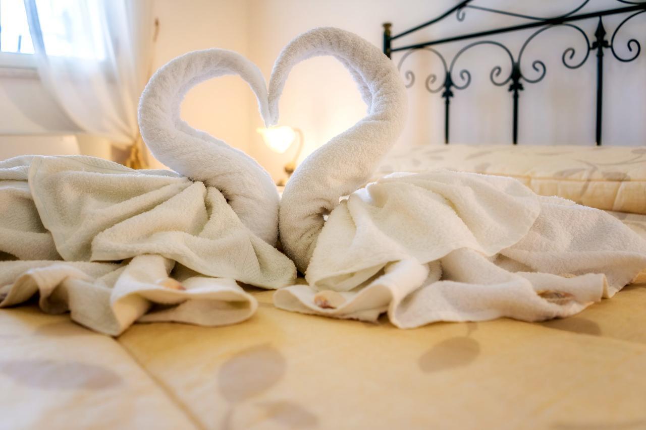 Li Pusciai Bed and Breakfast Cocumola Εξωτερικό φωτογραφία