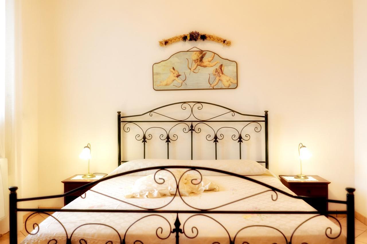 Li Pusciai Bed and Breakfast Cocumola Εξωτερικό φωτογραφία