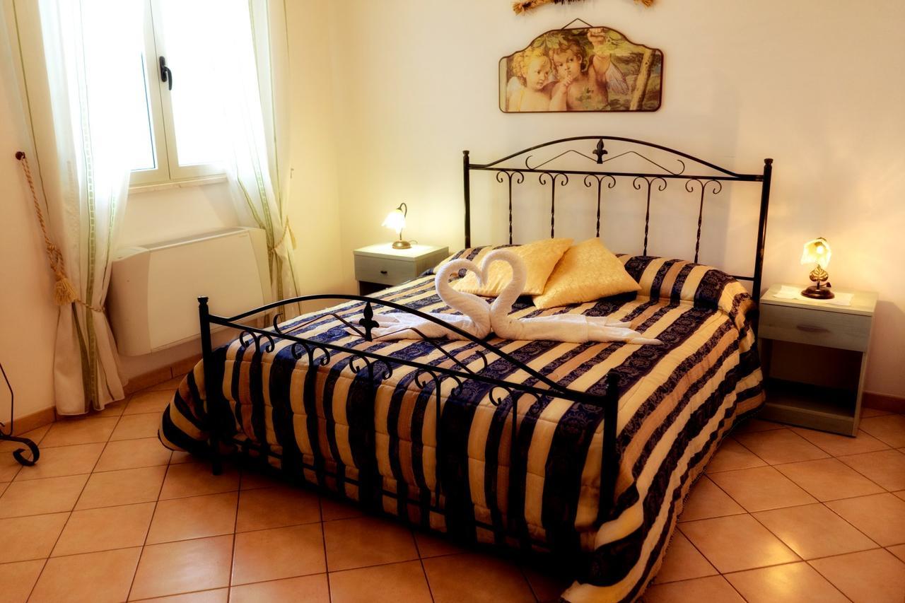 Li Pusciai Bed and Breakfast Cocumola Εξωτερικό φωτογραφία
